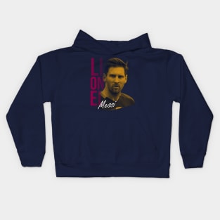 Messi The La Pulga Kids Hoodie